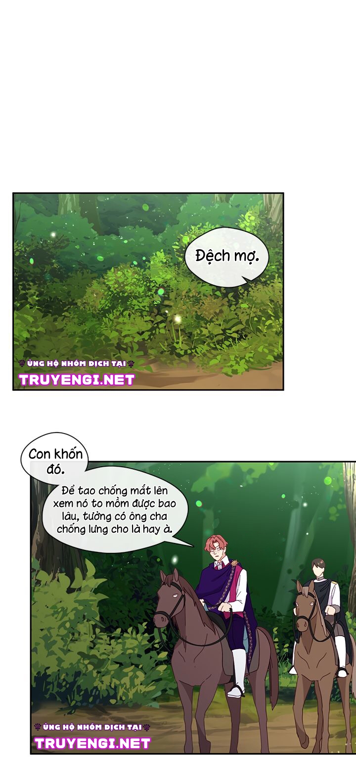 cẩn thận nữ phụ phản diện đấy! chapter 44 26