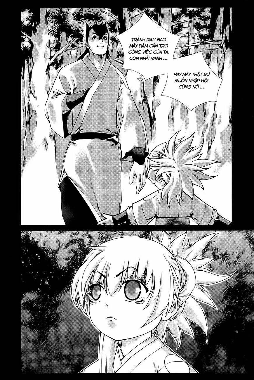 the sword of emperor chapter 40.1 10