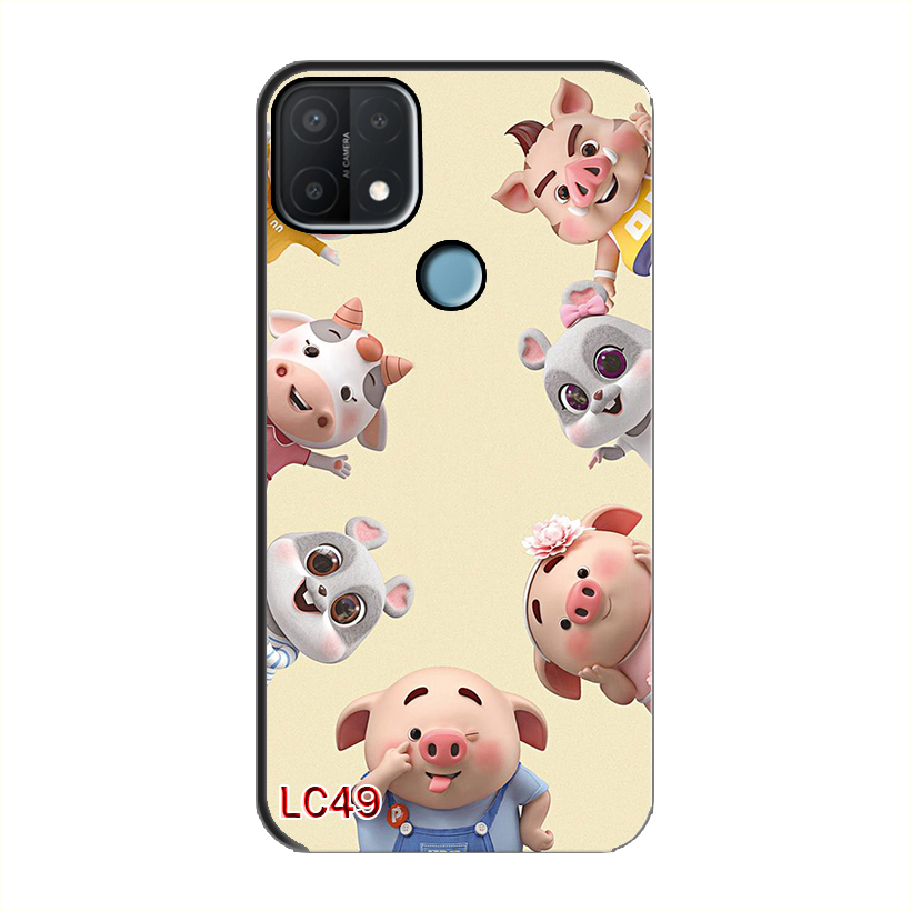 Ốp Lưng Dành Cho OPPO A15
