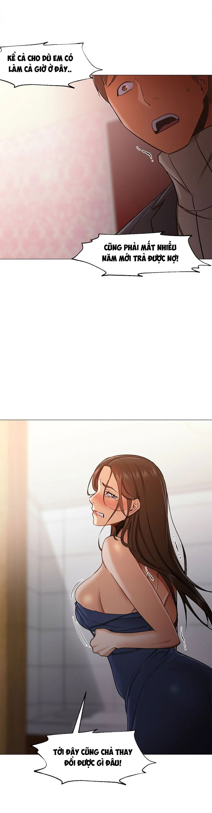 chúc bé ngủ ngon (good night) chapter 33 10