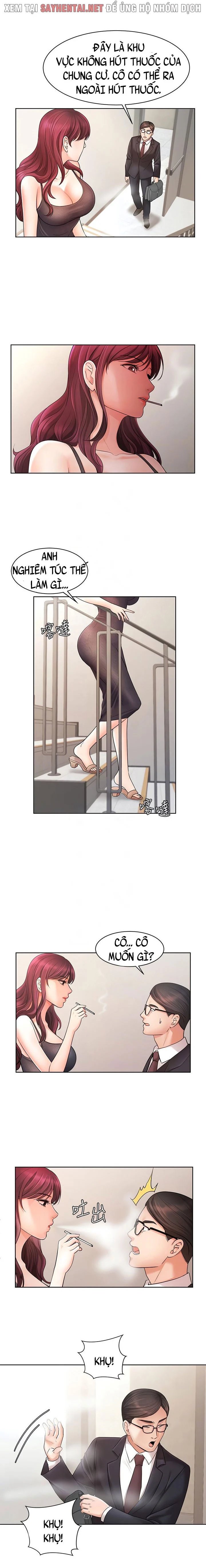 nữ nhân viên đắt hàng chapter 7 7