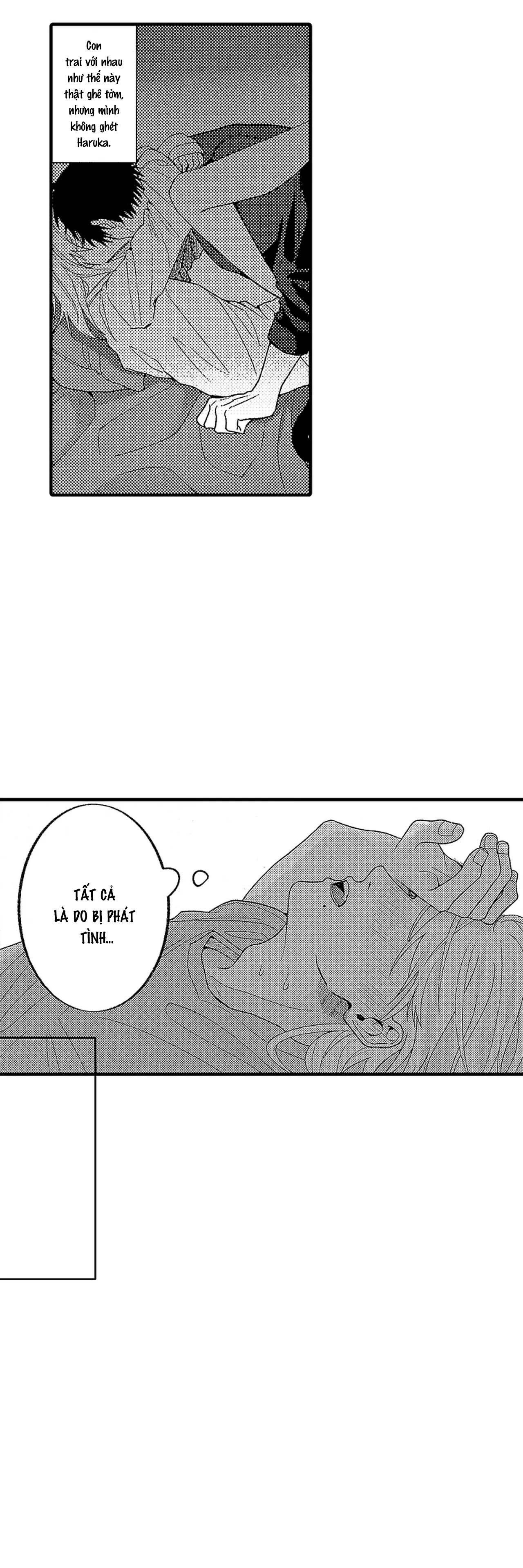 tái sinh thành một omega chapter 12 2