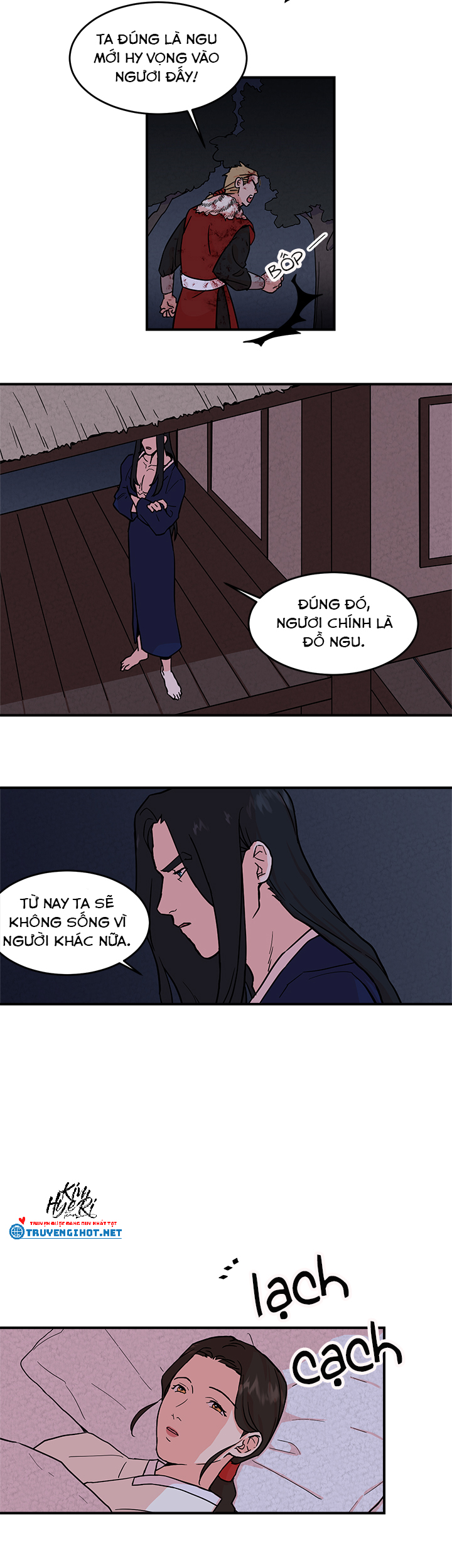 lang quân bạch hổ chapter 4.1 5