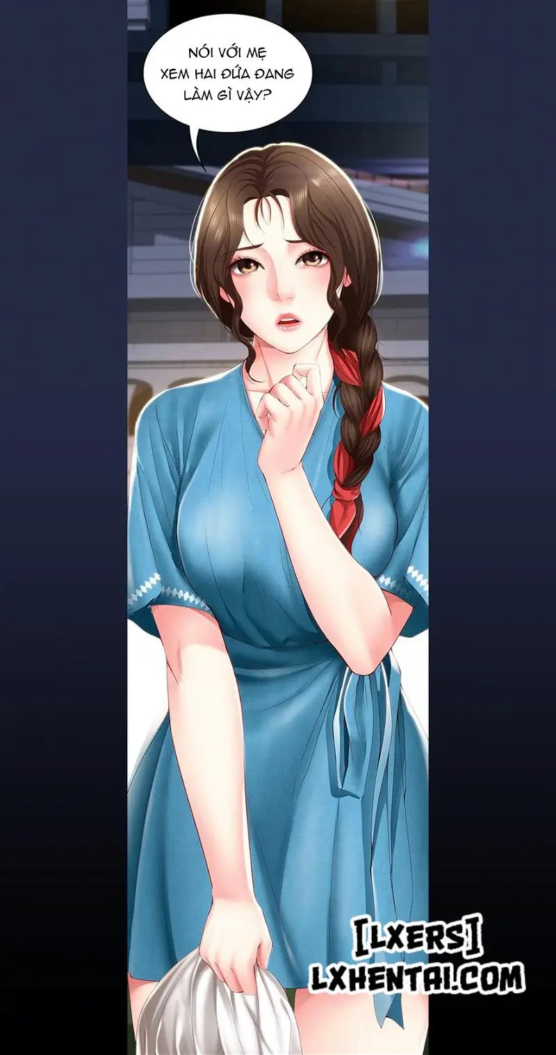 nhật ký ở trọ - không che chapter 28 4