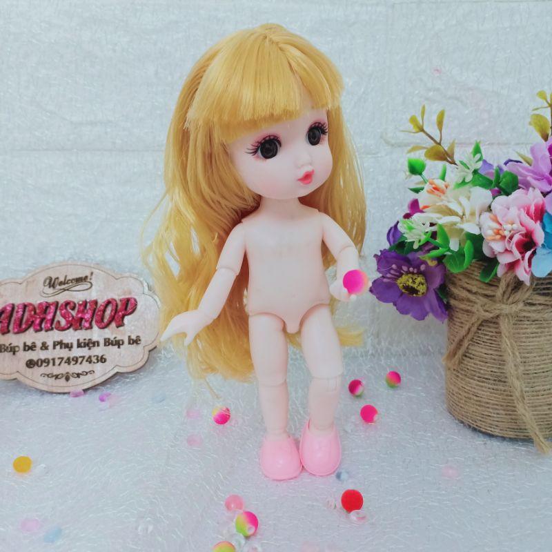 Búp Bê Em Bé Mỏ Chu ob11 cao 16/19cm adhshop