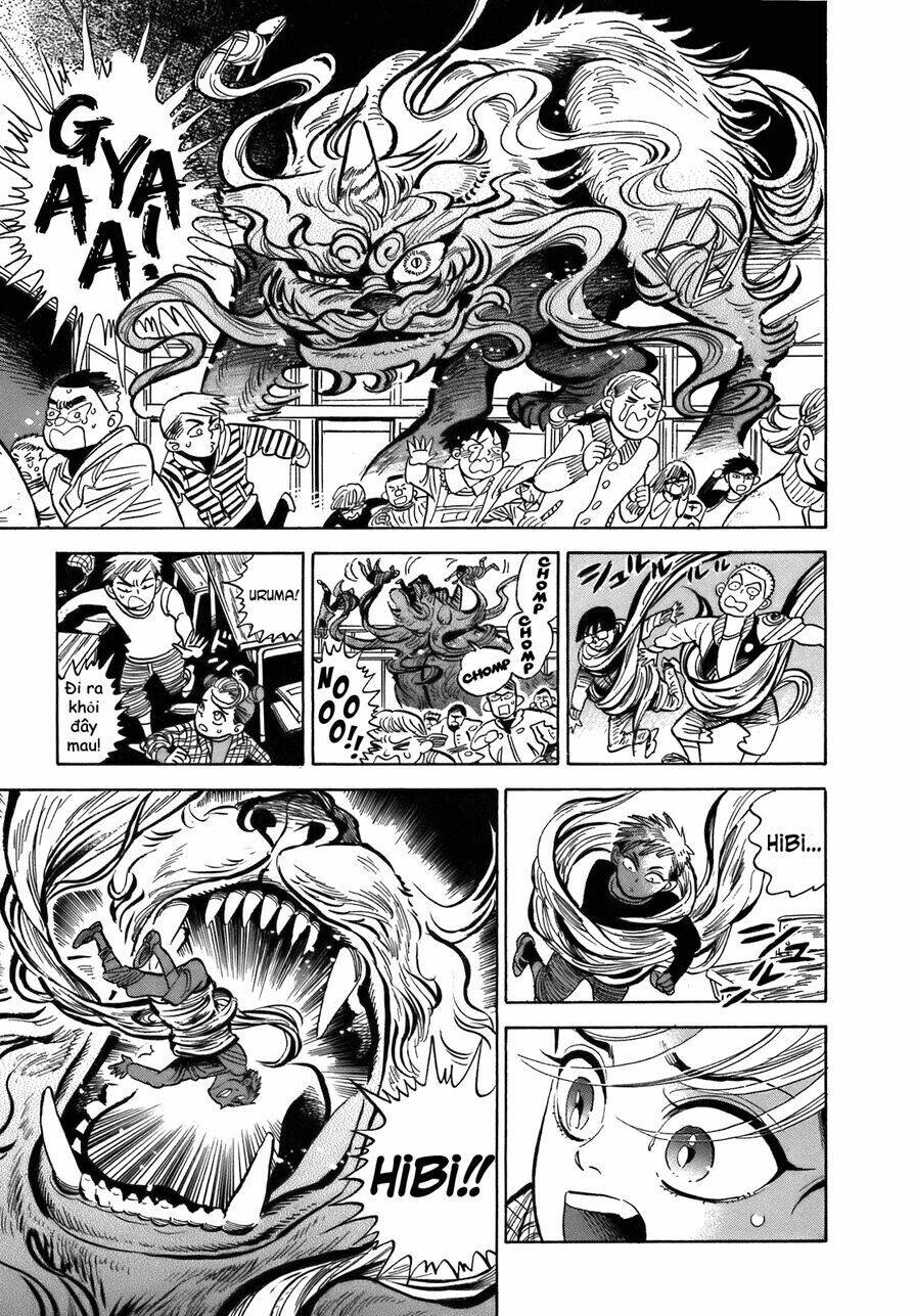 ran to haiiro no sekai chapter 20 19