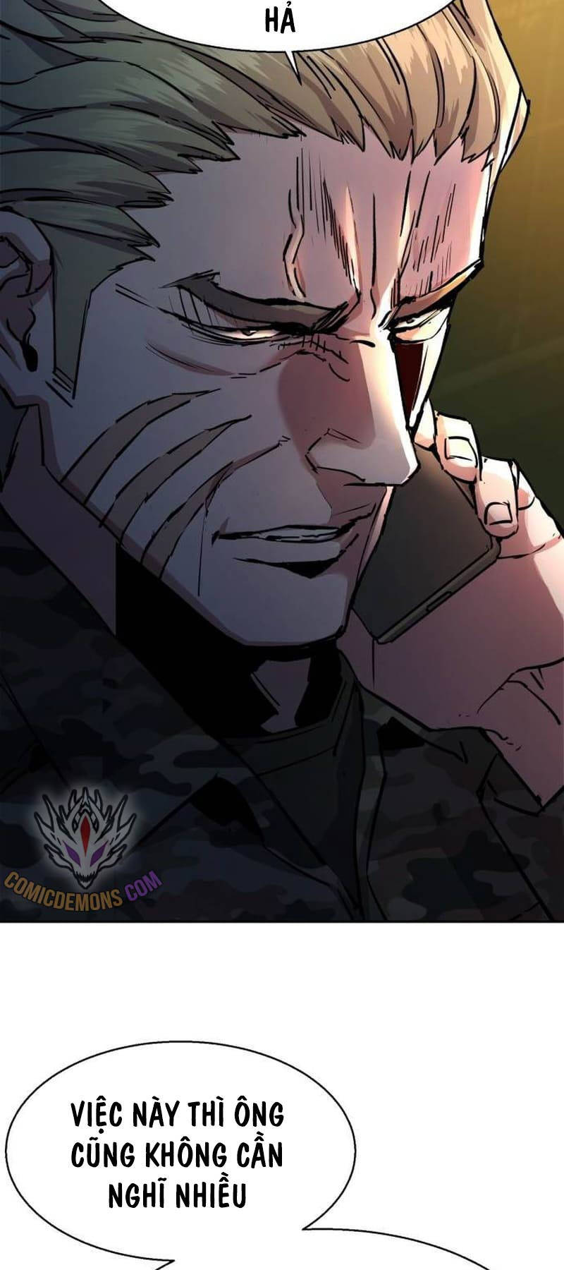 bạn học tôi là lính đánh thuê chapter 187 56