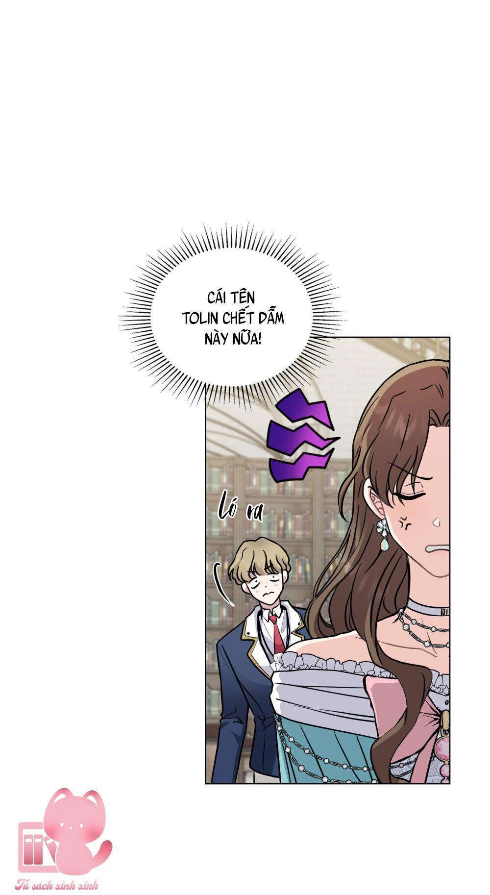 kiên nhẫn chút nào, đại công tước chapter 41 4