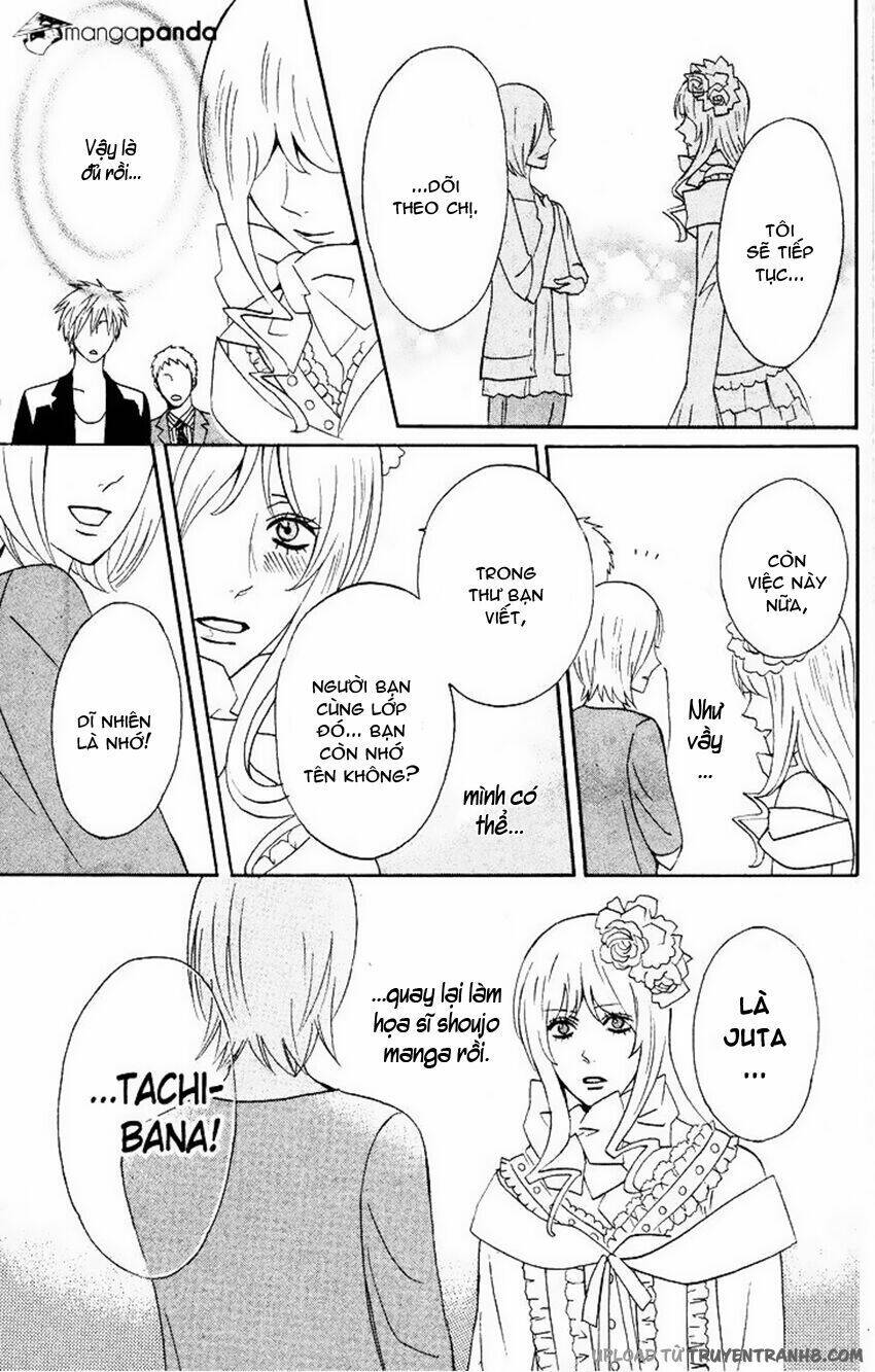 chàng trai hoàn hảo chapter 27 47