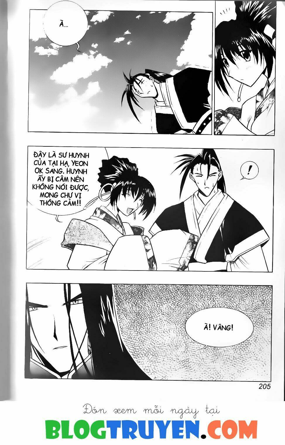 thiên lang liệt truyện chapter 77 8