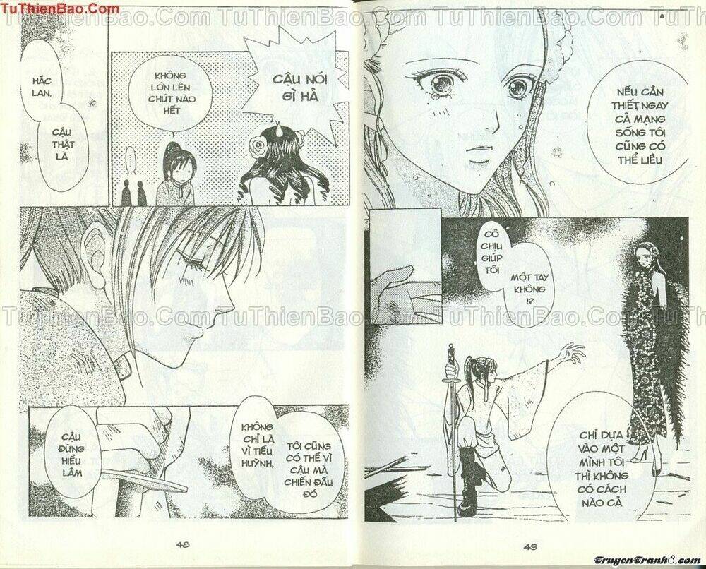 lovely monster chapter 48 21