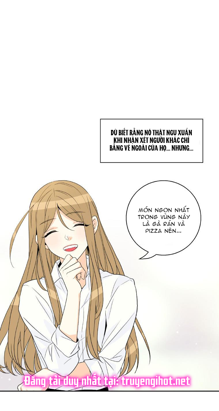 Tại Sao Bạn Lại Vào Nhà Tôi?? chapter 3.1 - Trang 14