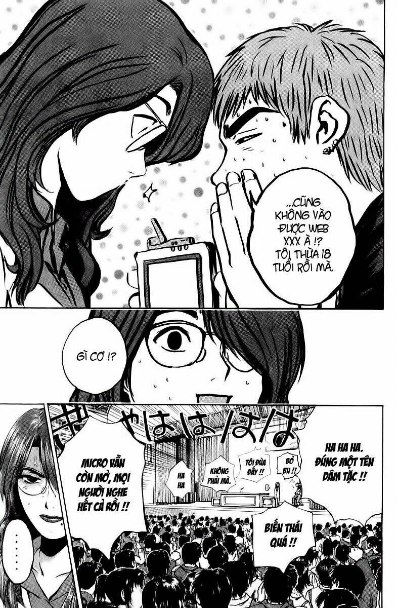 GTO - Great Teacher Onizuka chapter 159 16