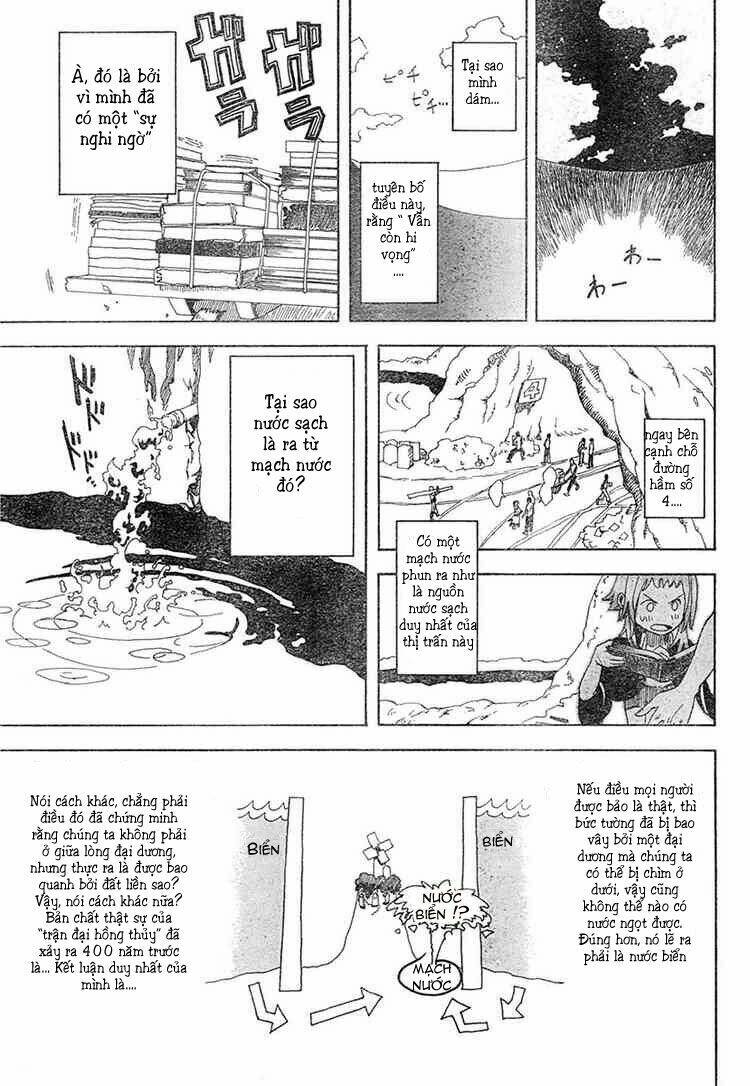 island - biệt đảo chapter 1 32