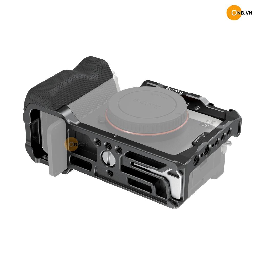 SmallRig Cage So-ny A7C kèm báng cao su 3212 3212b new 2023