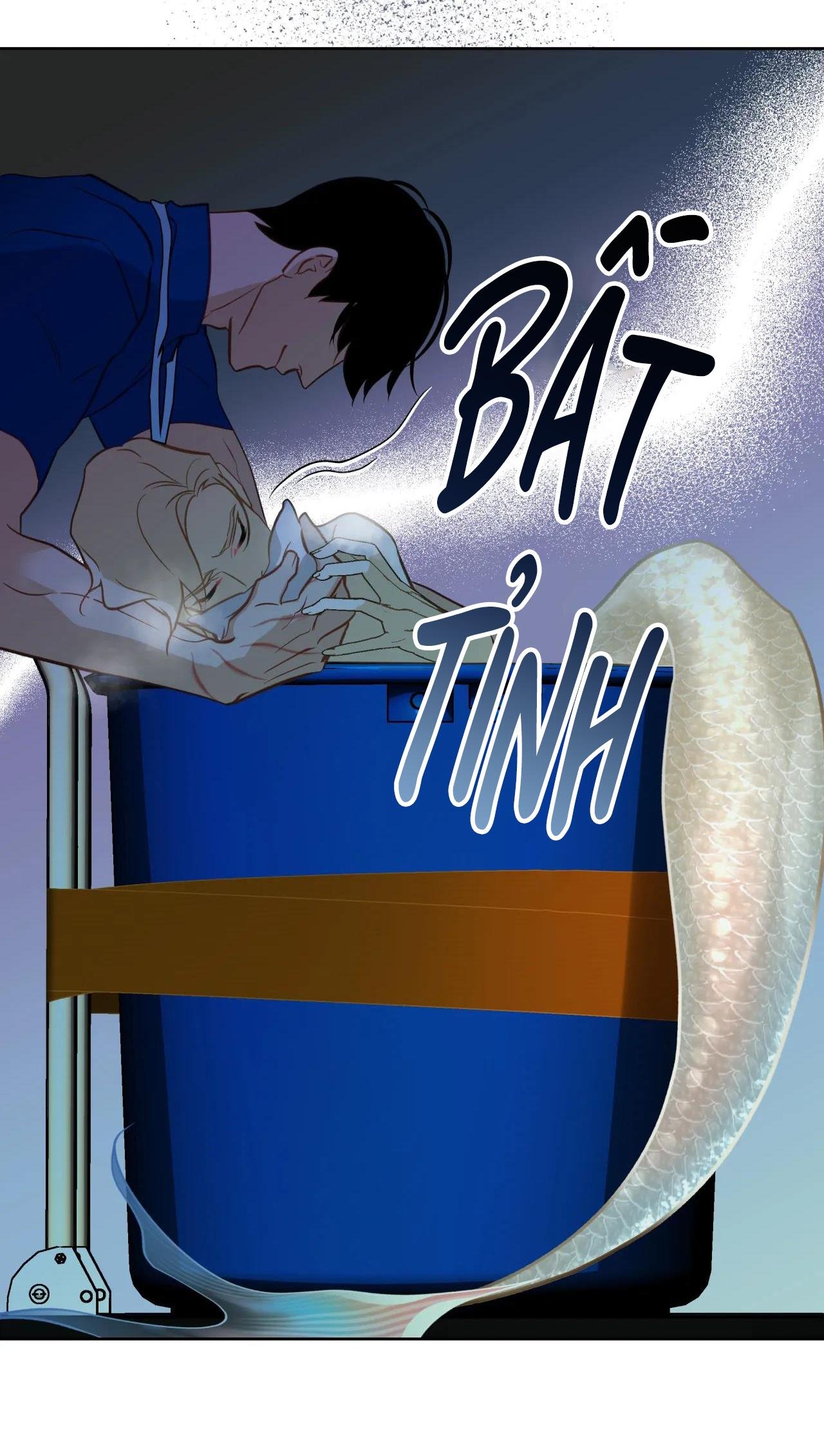 mỹ nhân ngư chapter 8 5