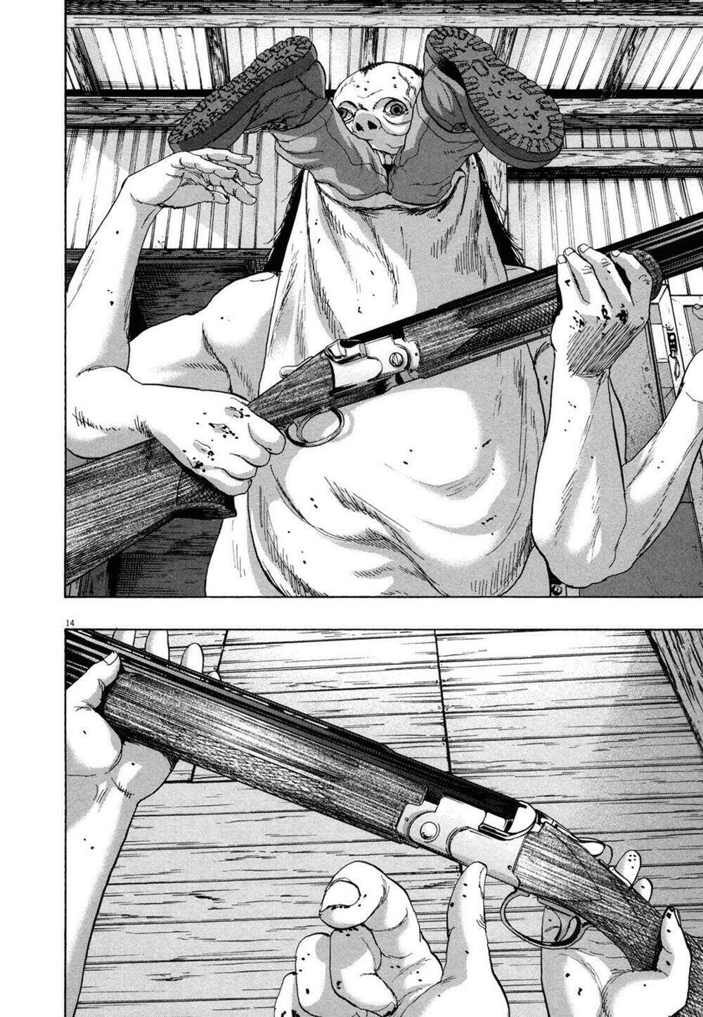 tôi là người hùng chapter 166 15