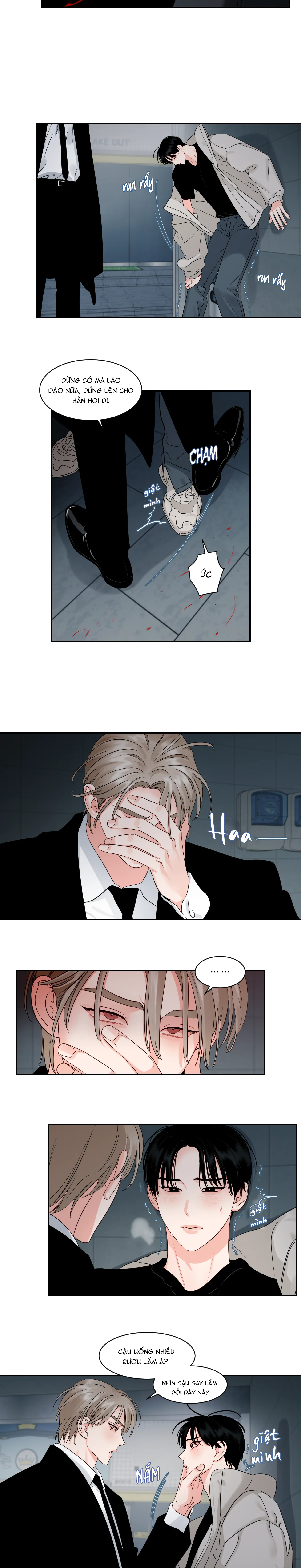 cái bóng của tôi chapter 28 8