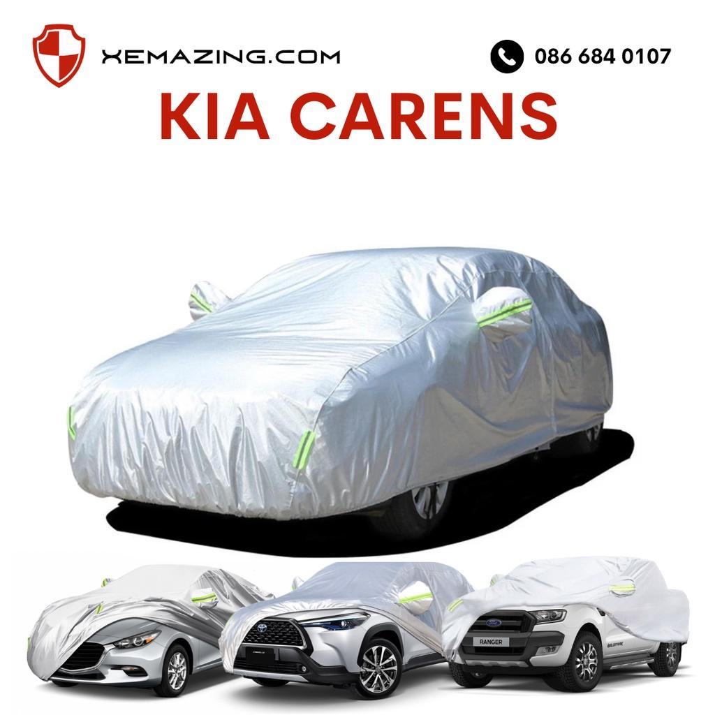 Bạt Phủ ô tô KIA CARENS Nhãn hiệu XEMAZING