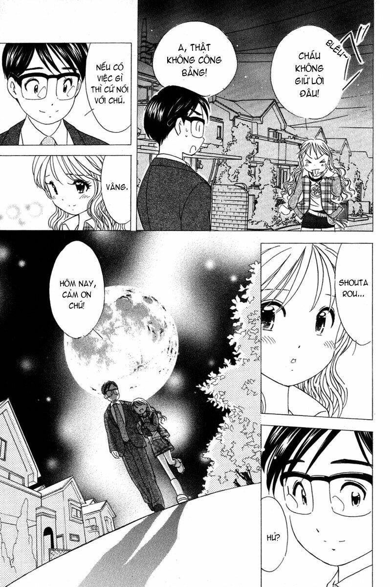 orange yane no chiisana ie full chapter 18 24