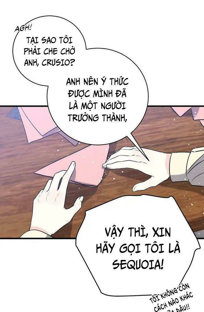 tôi là bạn gái cũ của một người lính chapter 33 40