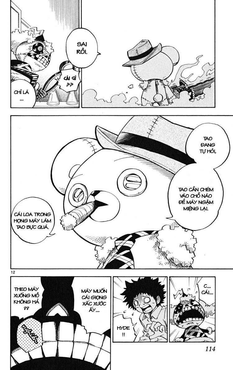 phá bỏ lời nguyền chapter 3 12