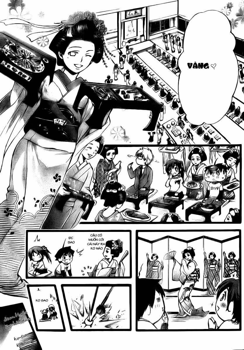 vật thất lạc của bầu trời chapter 8 13