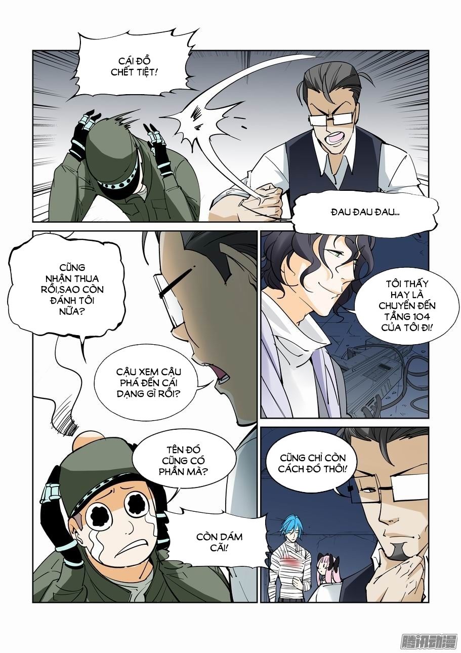 thành phố vô tội chapter 41 12