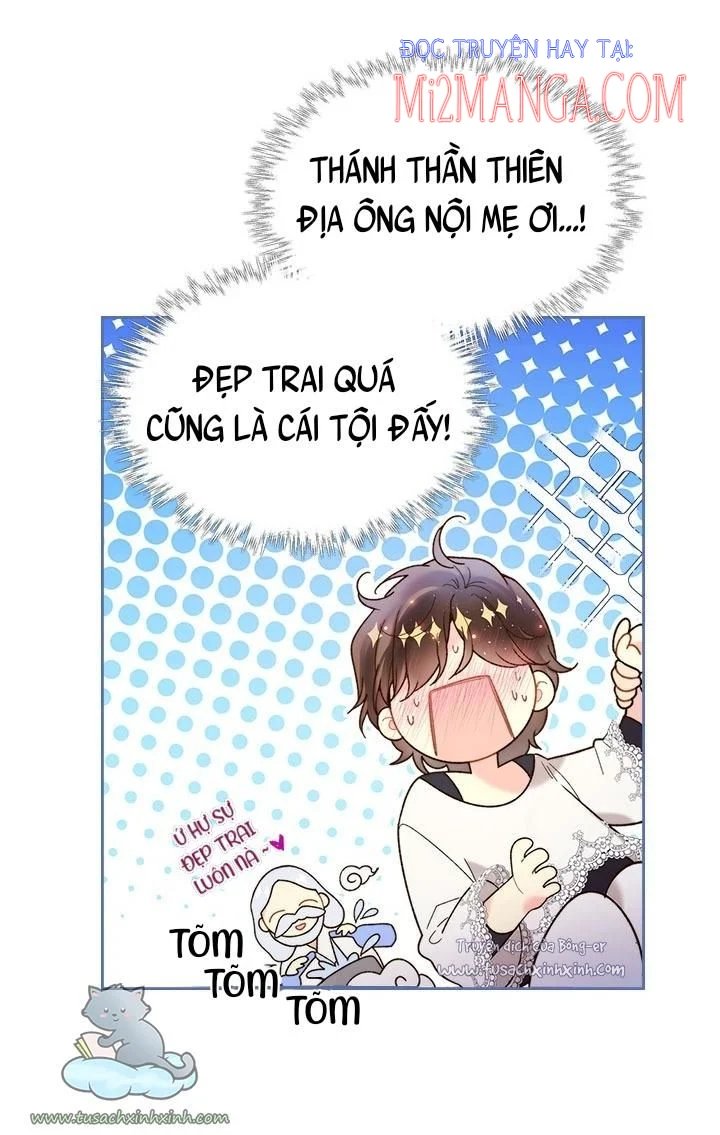 [15+] công chúa chloe chapter 74.5 20