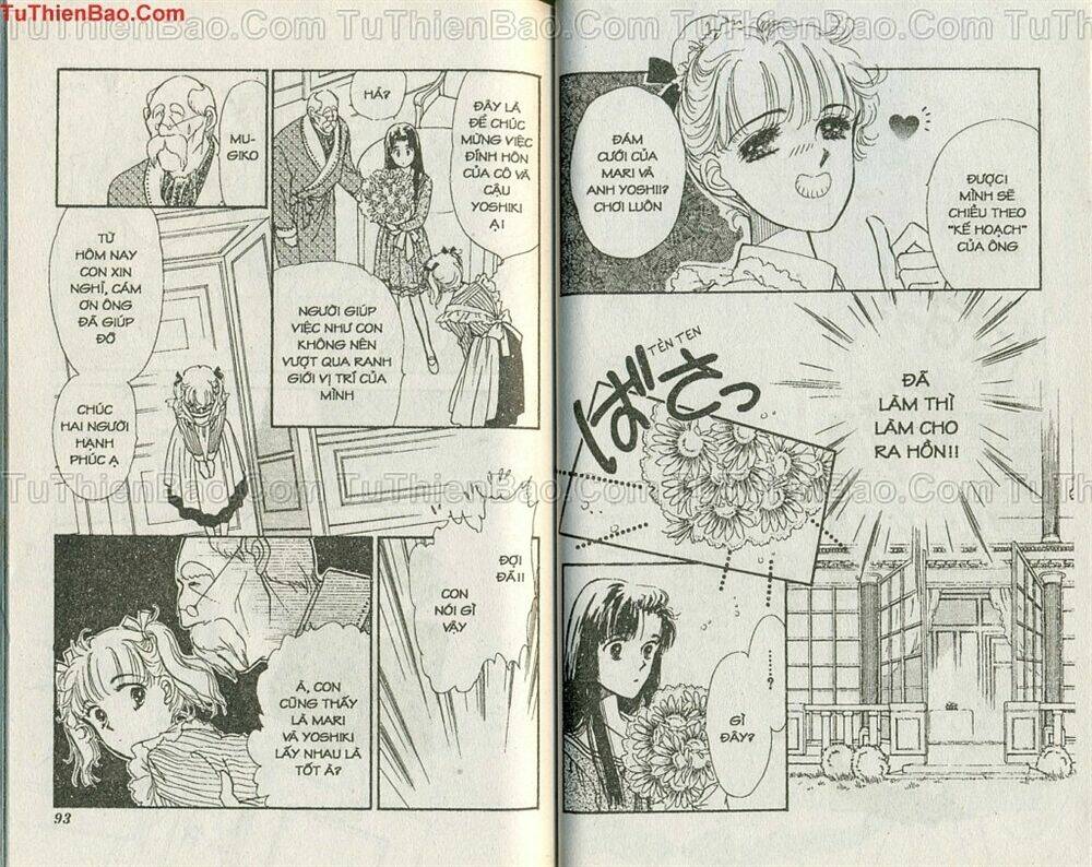 nhật ký lọ lem chapter 3 46