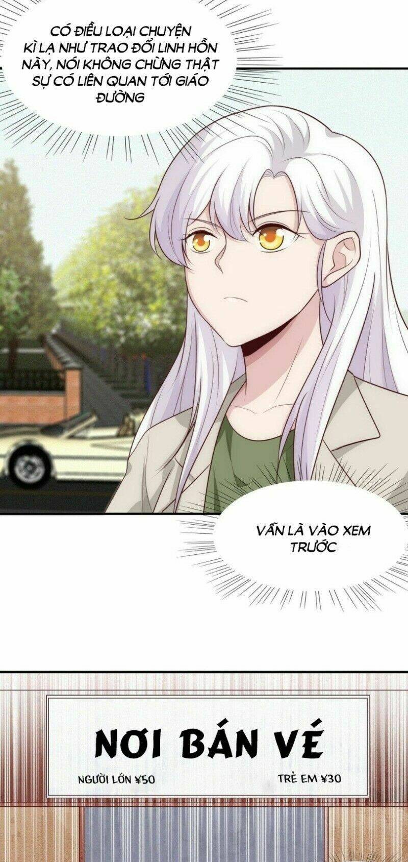 trở lại showbiz làm ảnh hậu chapter 16 13