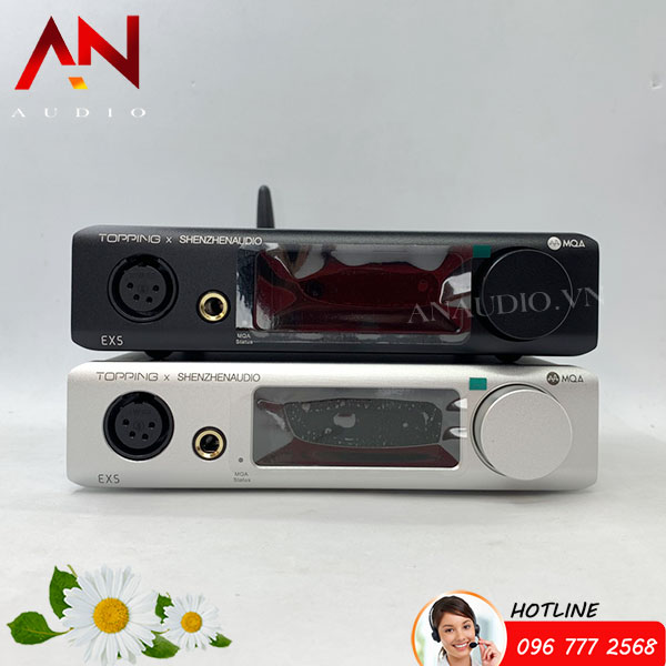 Giải Mã Topping EX5 cùng những thông số tuyệt vời - Hàng Chính Hãng
