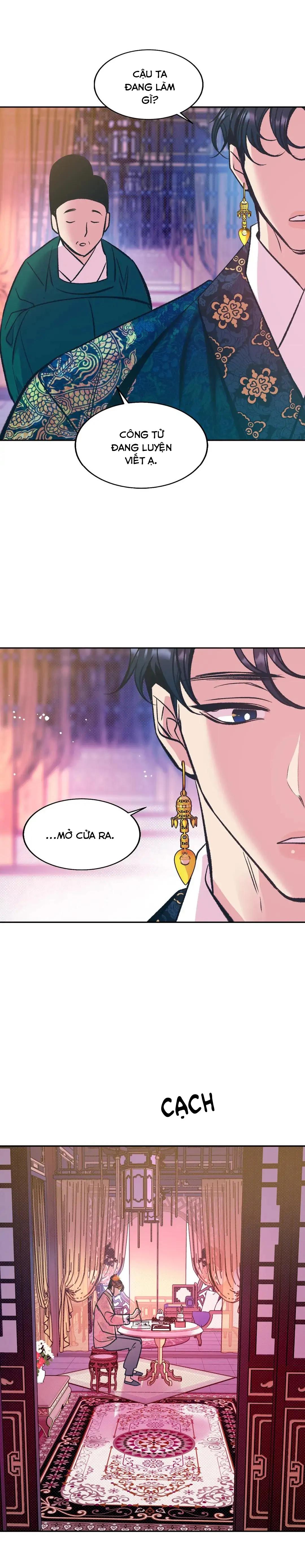 một nửa dòng máu dokkaebi chapter 6 12