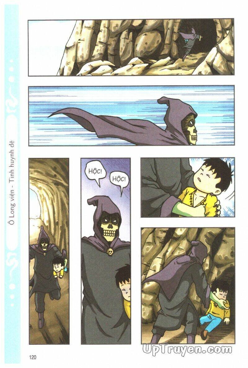 ô long viện tình huynh đệ chapter 9.4 29