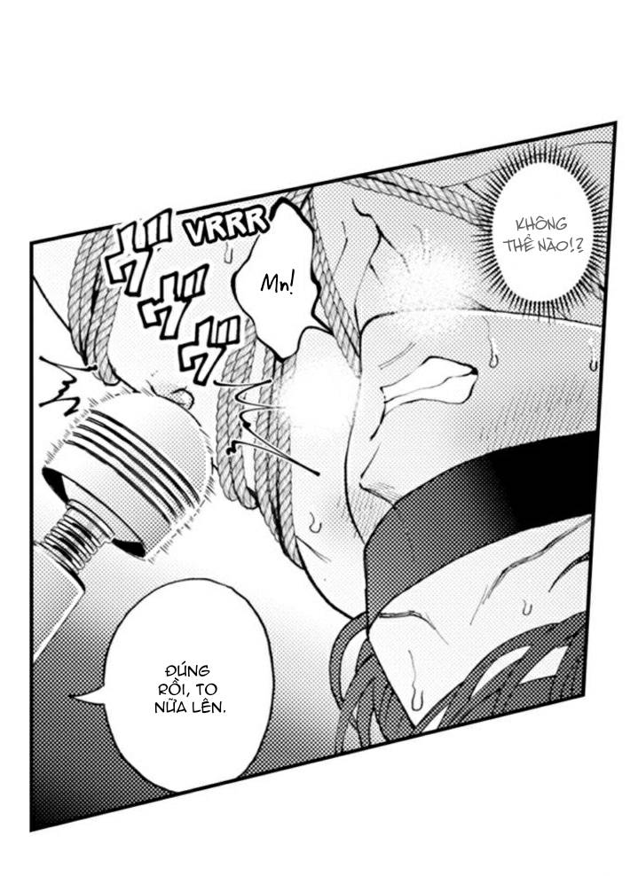 bị một anh chàng lập dị tấn công chapter 15 17