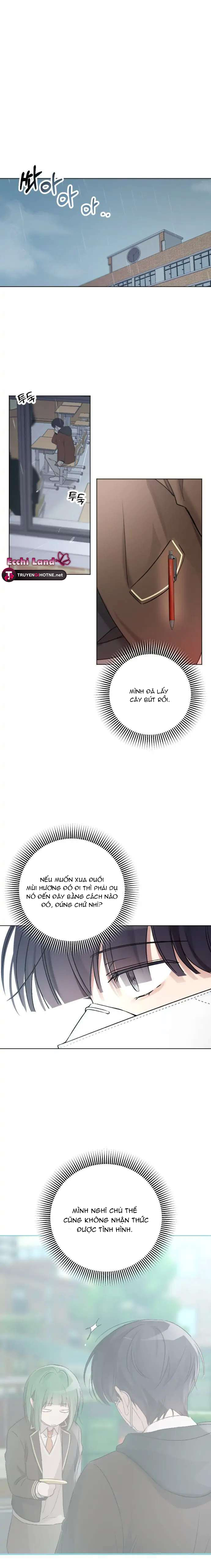 khắc tinh của mùi hương chapter 8.1 2