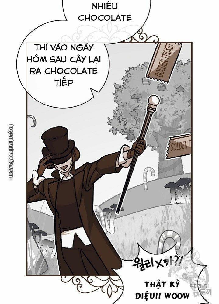 tôi lên cấp chỉ bằng cách ăn chapter 36 11