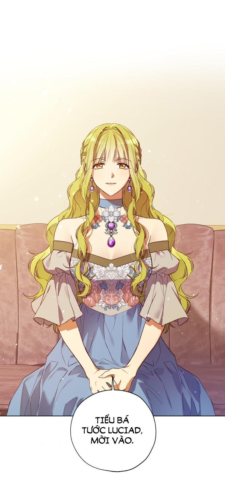 công chúa khắc dấu lên kẻ phản nghịch chapter 24 35