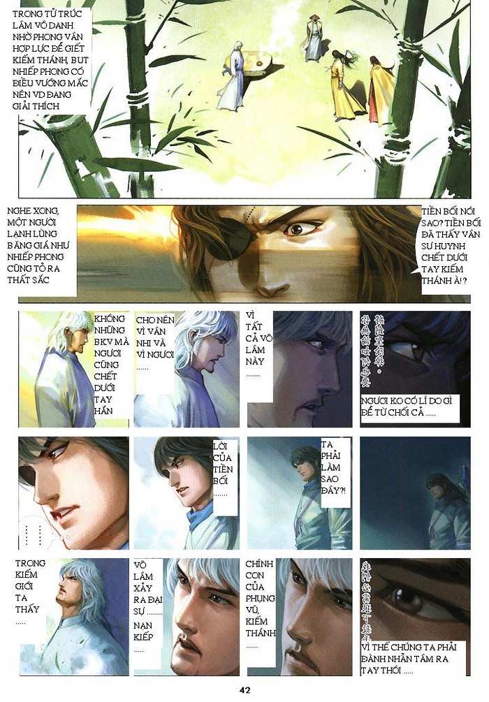 phong vân chapter 419 2