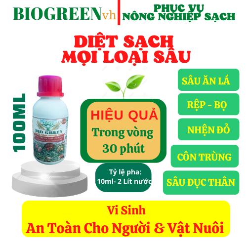 Phân bón lá siêu vi lượng chống vàng lá làm lá xanh dày mướt, thân cây mập cho mọi loại cây trồng