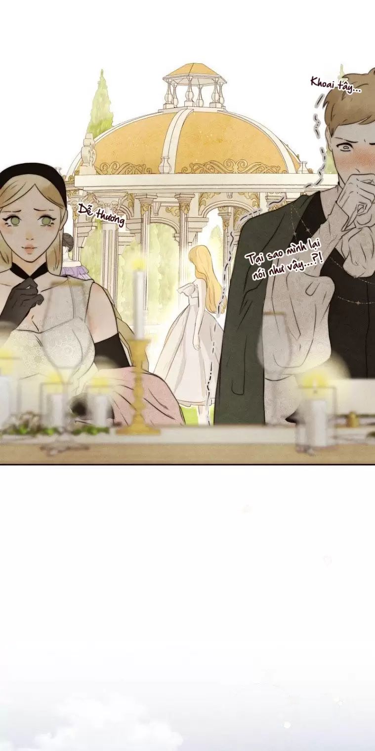 tôi là kẻ phản diện chapter 18 18