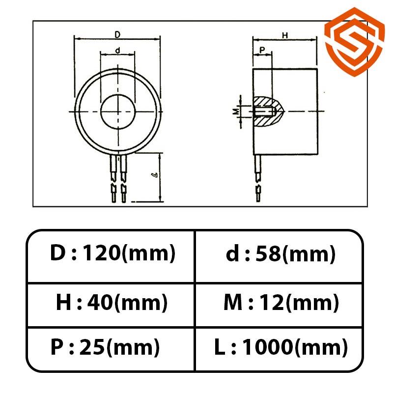 Nam châm điện LS-P120/40 24V 300KG , liên hệ O778454186