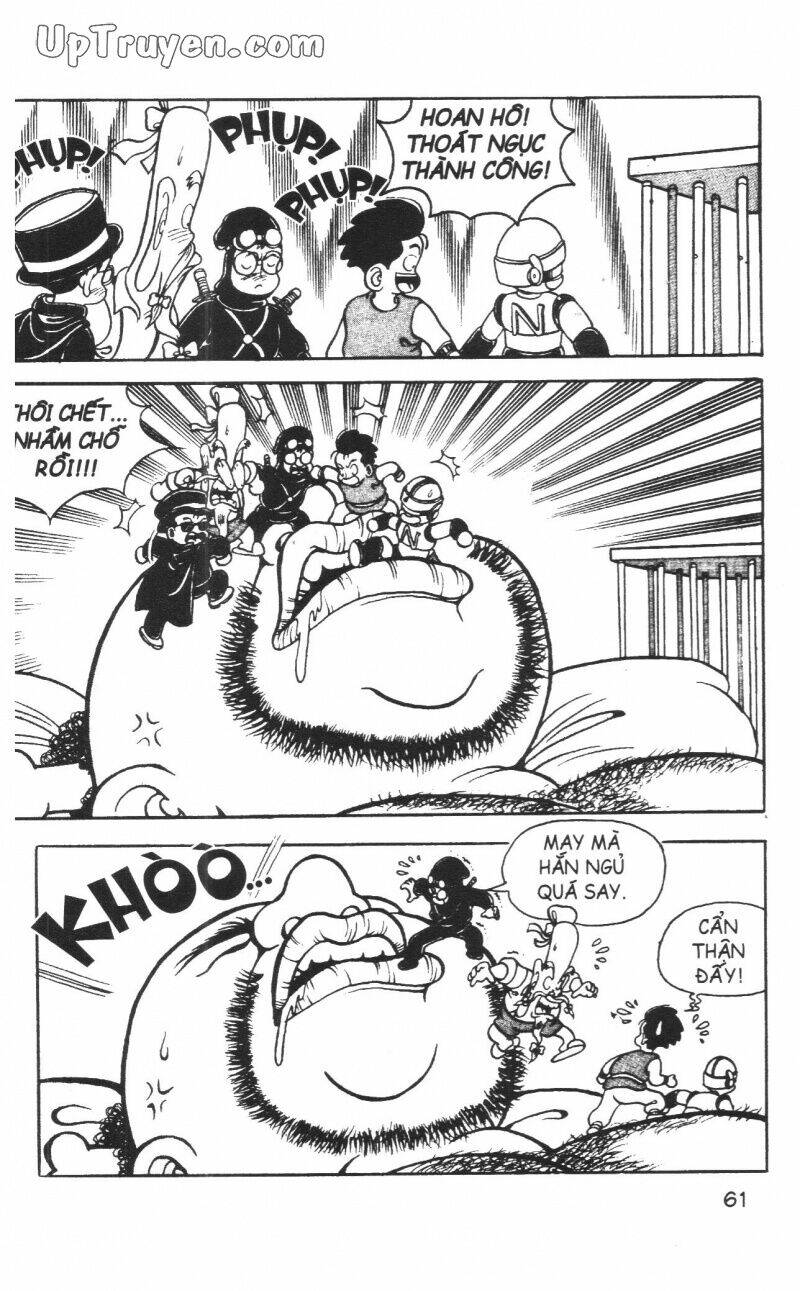 đội quân nhí nhố chapter 14 63