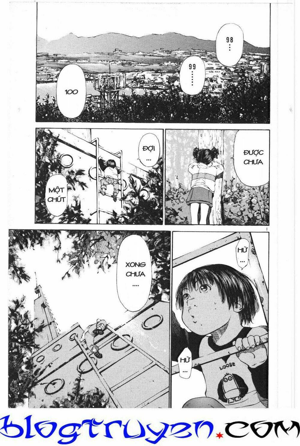 khỉ biển chapter 10 2