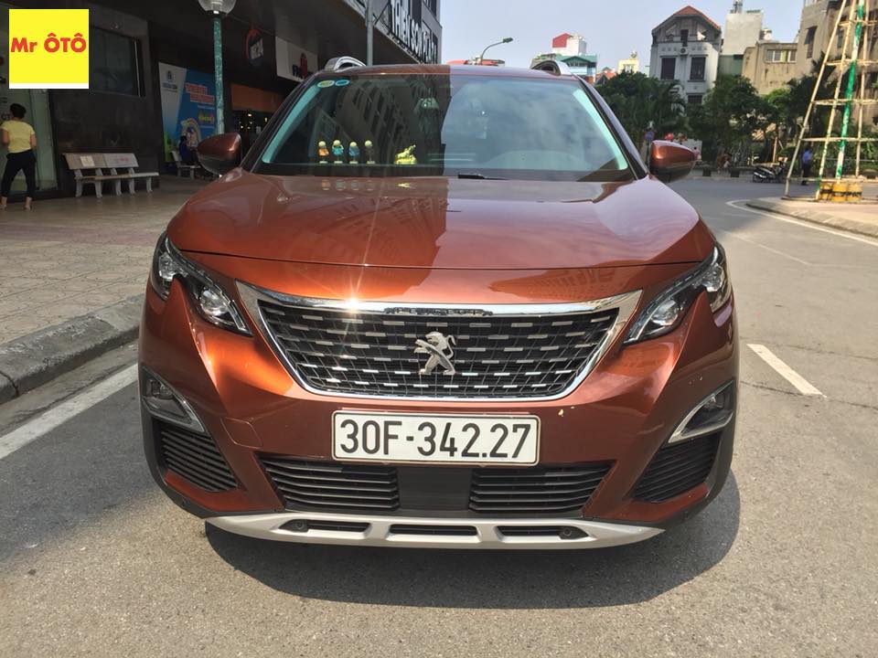Rèm Che nắng xe Peugeot 3008 AN loại 1 có hút nam châm, Vải dày dặn, chống nắng tuyệt đối