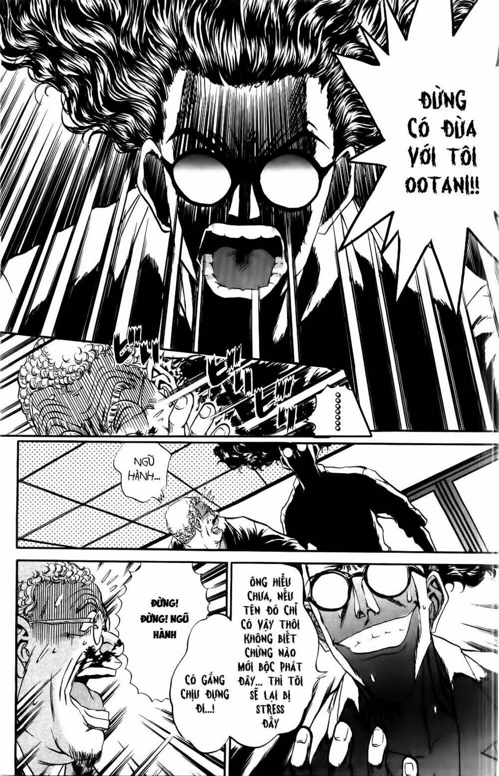 iron wok jan - đầu bếp siêu đẳng chapter 72 15