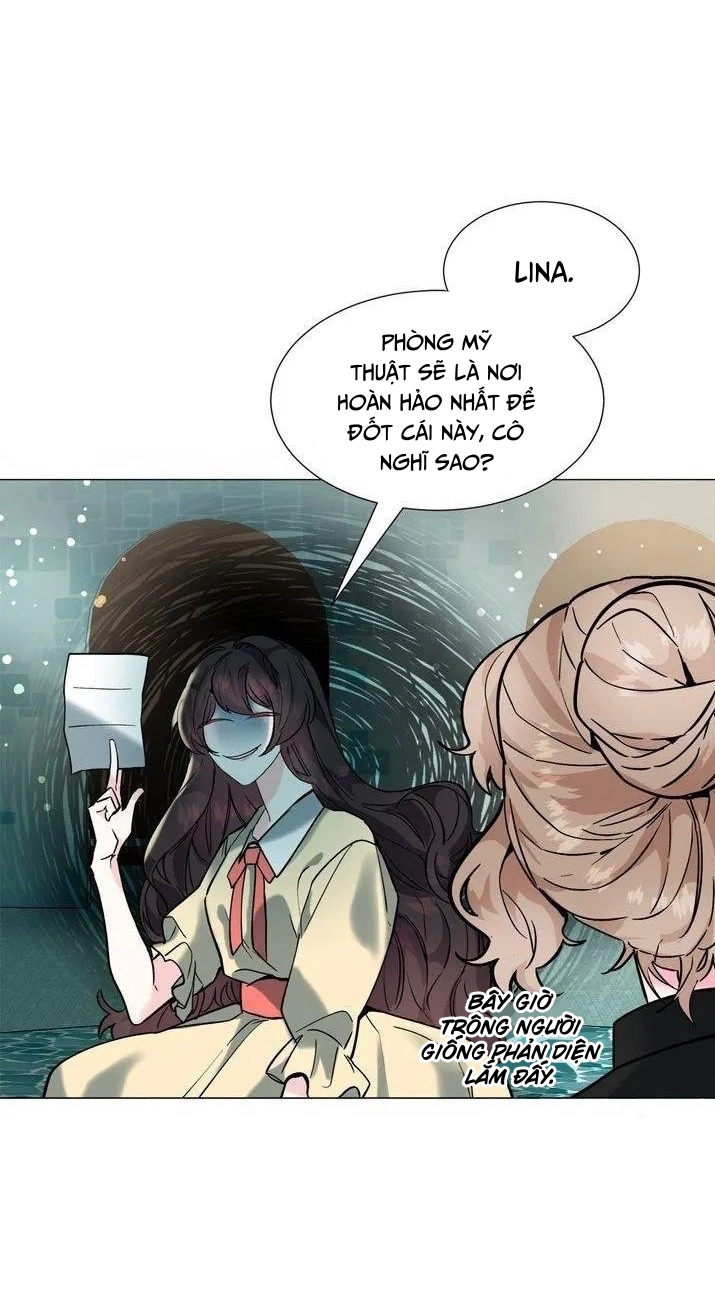 cách để nhân vật phụ phá đảo game hẹn hò chapter 19 81