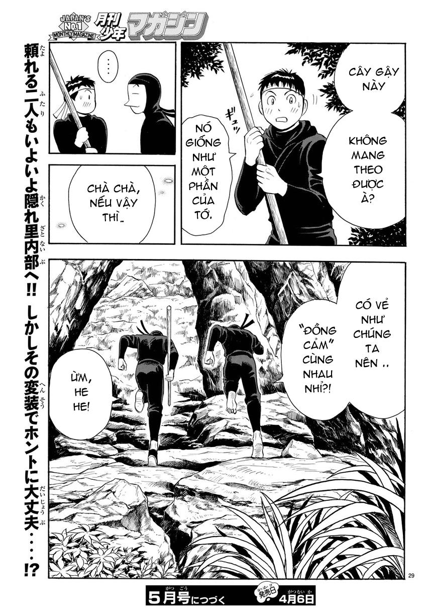 hoàng phi hồng phần 4 chapter 123 28