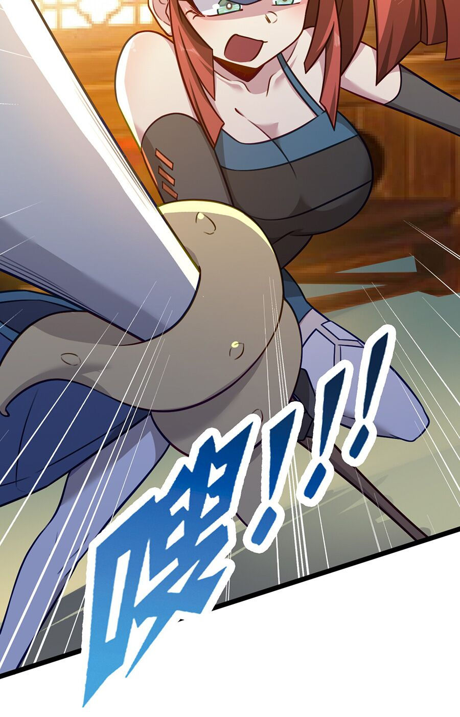 đại bảo kiếm của tôi chapter 52 32