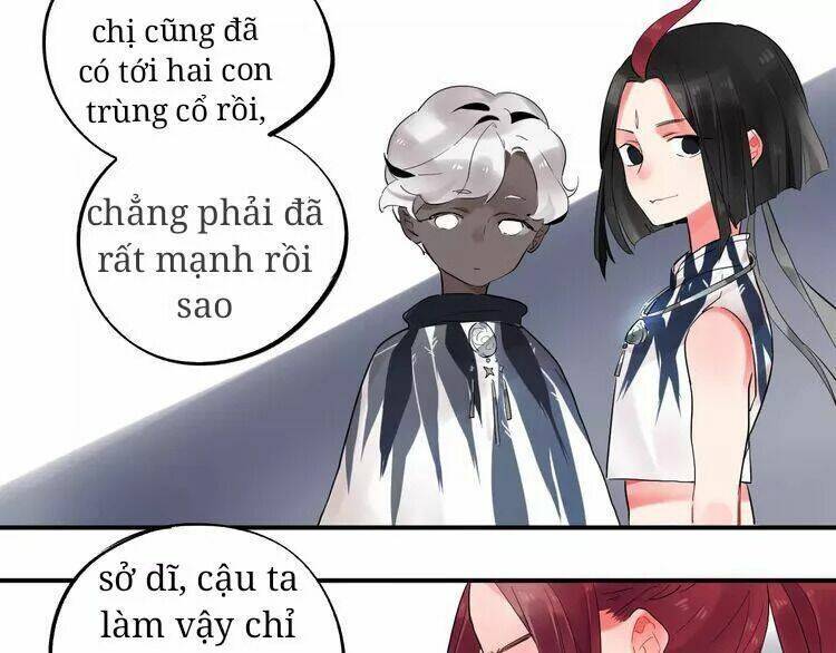 sos! tôi đã yêu một con sâu bướm (phần 2) chapter 26 44